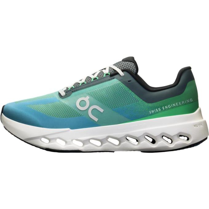 Cloudsurfer Next Honeydew Ivoor Heren Sneakers Groen 3ME30023209 42 blue