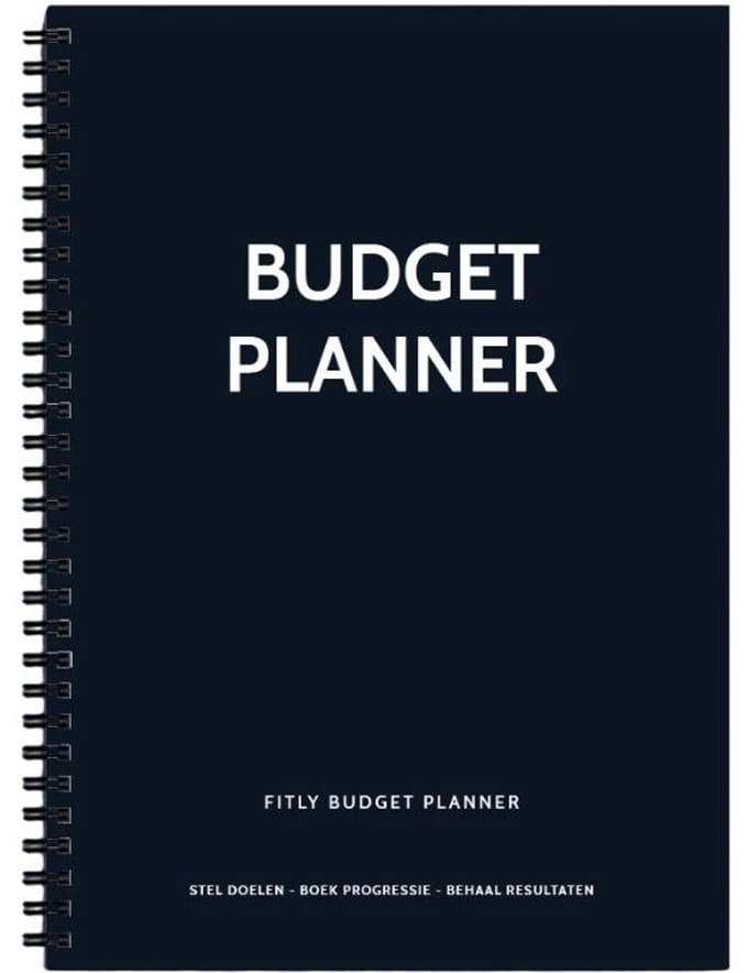 Planbooks - Budget Planner - Kasboek - Money Planner - Kakeibo - Budgetplanner - Huishoudboekje