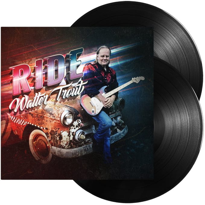 Ride - Walter Trout