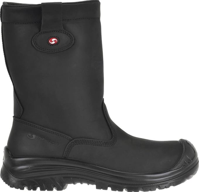 Sixton Peak Montana - Zwart - Maat 48