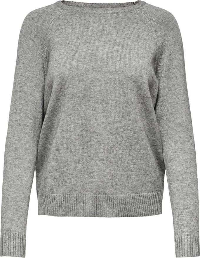 ONLY ONLLESLY KINGS L/S PULLOVER KNT NOOS Dames Trui - Maat M