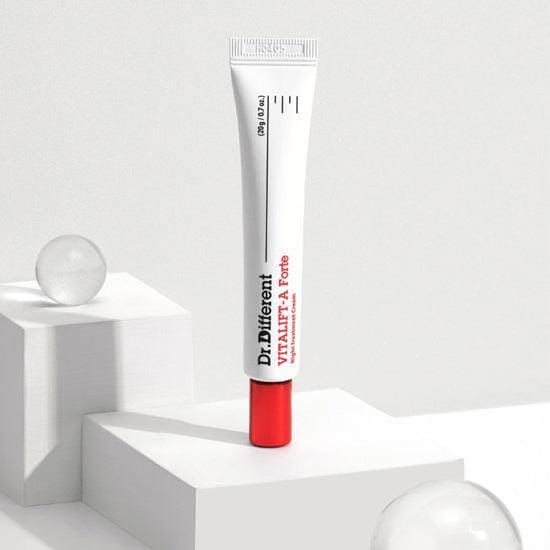 [Dr.Different] VITALIFT-A Forte Nachtbehandelingscrème 20g white