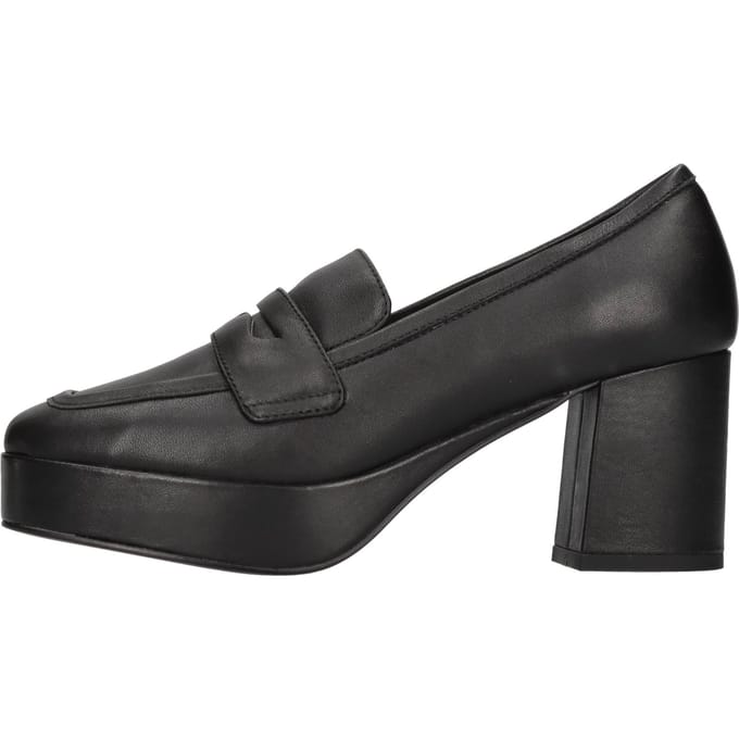 Bibi Lou Lage schoenen zwart