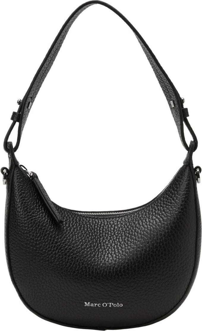Marc O'Polo Schoudertas Bira Crossbody Bag Black Zwart