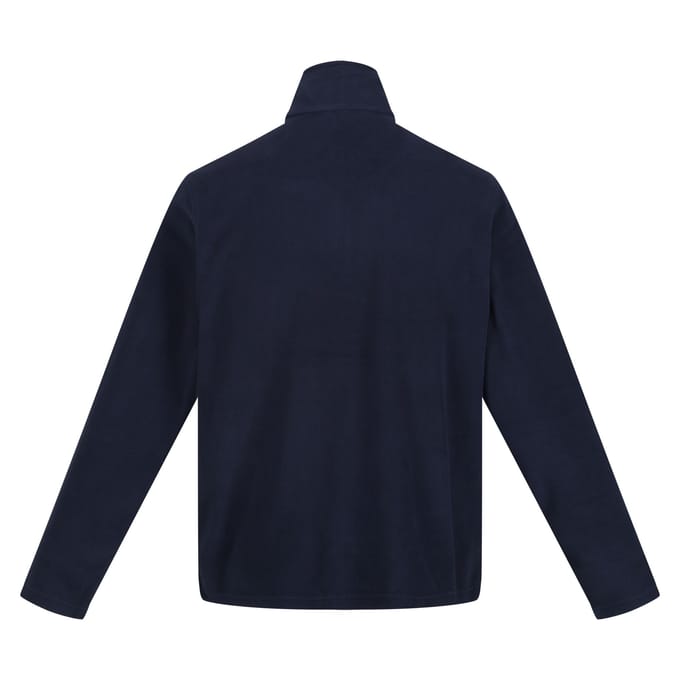 Regatta Heren Klassiek Microfleece-jasje (Donkere marine)