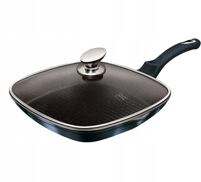 Grillpan Berlinger Haus Aquamarijn 28 cm - Anti-fouling