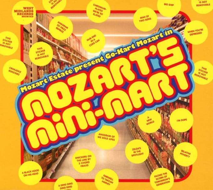 Mozarts Mini-Mart