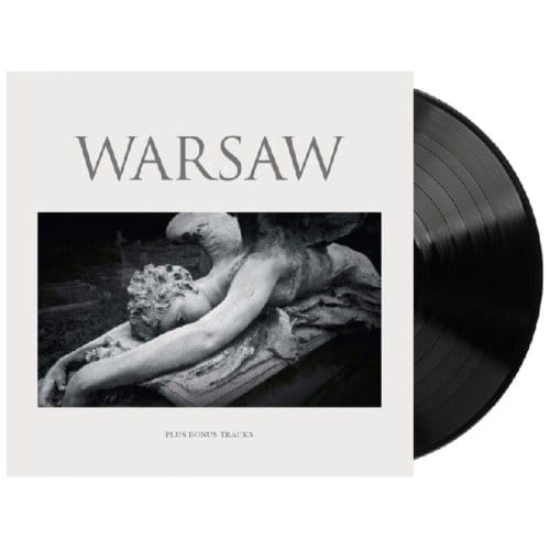 Warsaw Plus Bonus Tracks