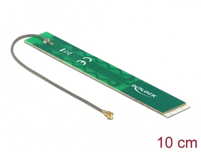 Delock 88988 88988 LTE-antenne 3 dBi 2.4 GHz