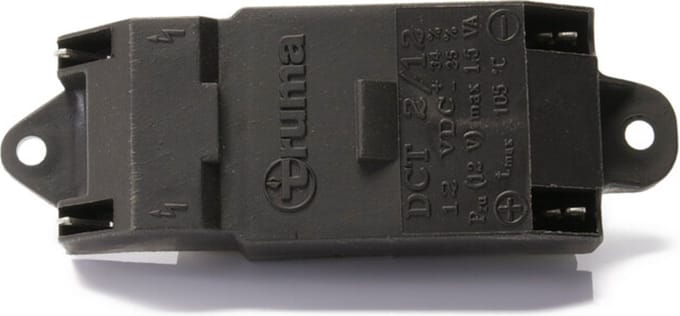 Truma E-2400/4000 ontsteking 12-24V