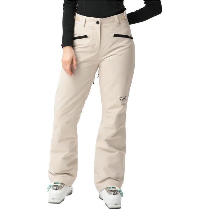 Snowboardbroek voor dames Colourwear Cork
