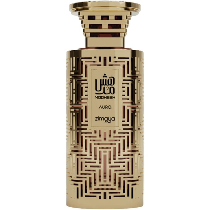 ZIMAYA MODHESH AURA EAU DE PARFUM 100 ML