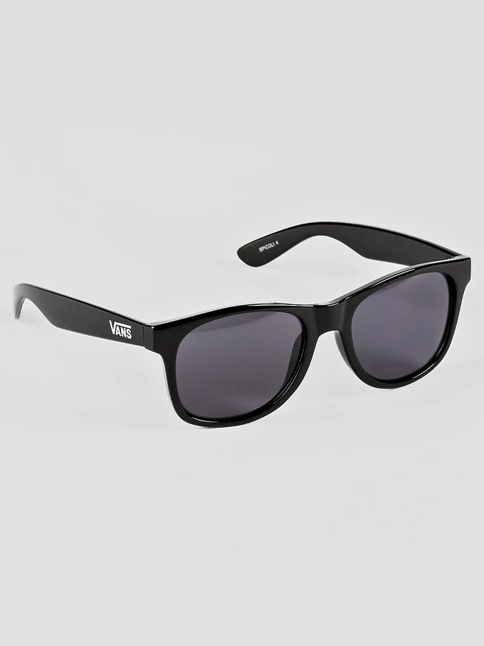 Vans Spicoli 4 Black Zonnebril zwart