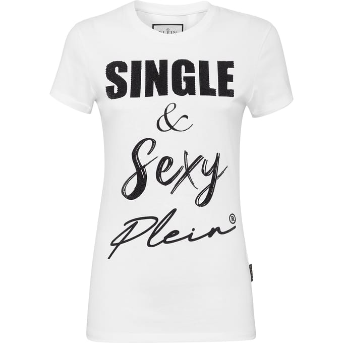 T-Shirt Ronde Hals