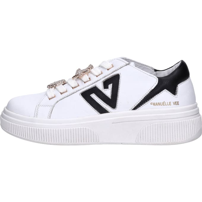 Emanuelle Vee Witte sneakers