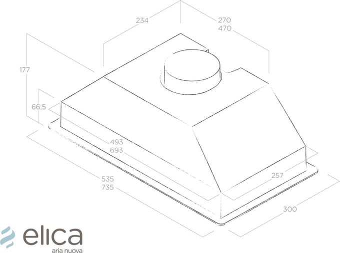 Elica Era C IX/A/72
