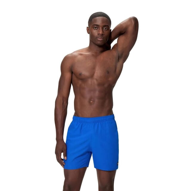 Speedo prime leisure 16 in de kleur blauw - Maat L - Heren
