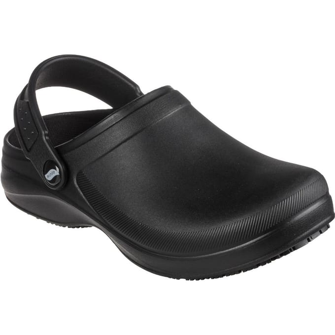 Skechers Dames Riverbound Pasay Slipbestendige Klompen