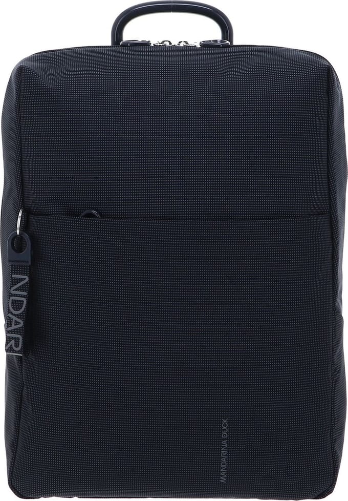 MANDARINA DUCK Rugzak met laptopvak MD20 Backpack Scarab Blauw