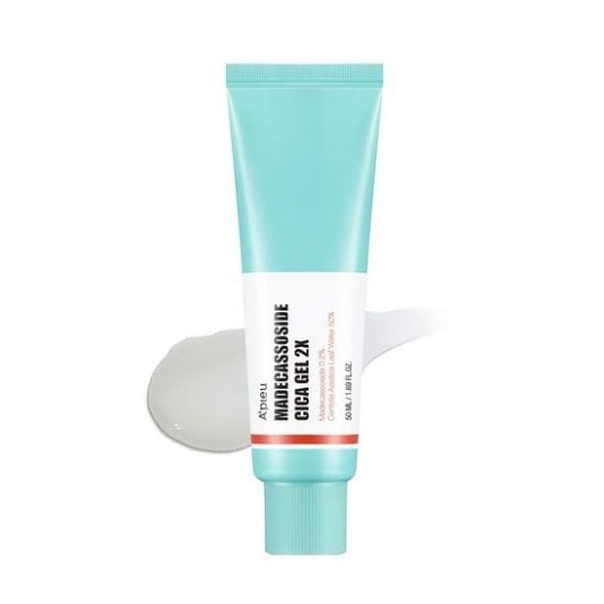 A’PIEU Madecassoside Cica Gel 2X Intensief Verzachtend Herstellend 50ml white