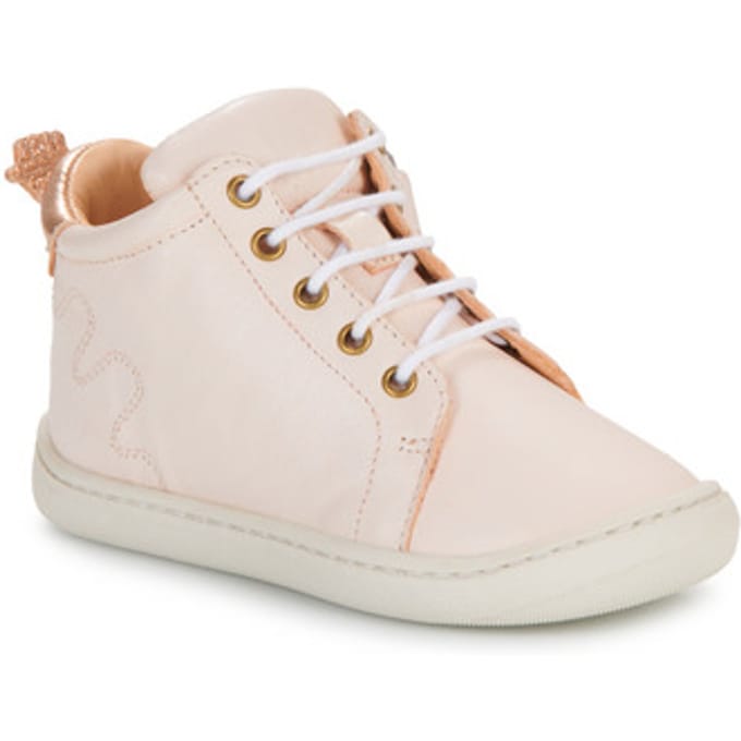Easy Peasy  Hoge Sneakers MY DEBOO LACET