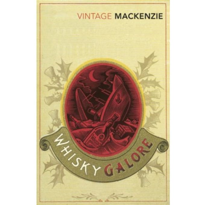 Whisky Galore door Compton Mackenzie Paperback Boek 9781784870942