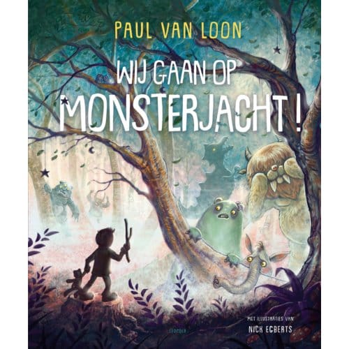 Wij Gaan Op Monsterjacht - Paul van Loon