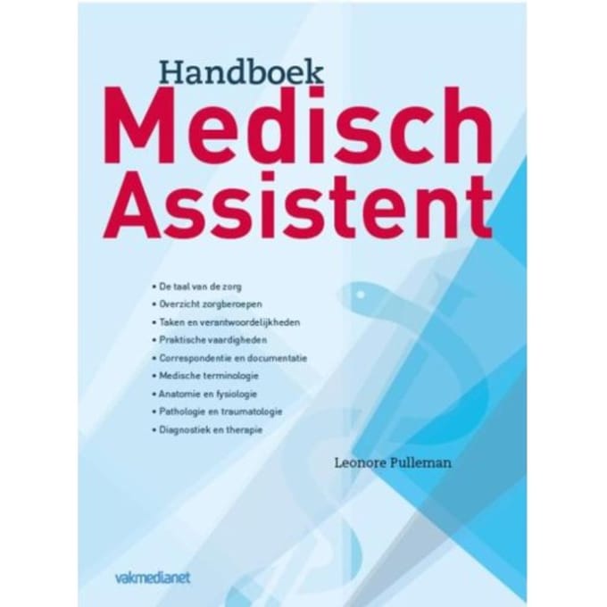 Handboek Medisch Assistent