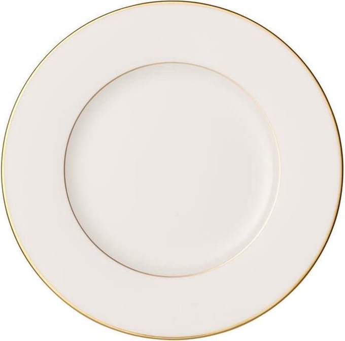 VILLEROY & BOCH - Anmut Gold - Ontbijtbord 22cm