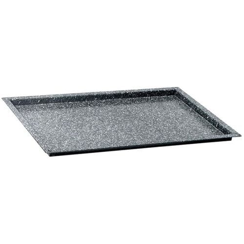 GGM Gastro Backblech - Emalliert - GN 1/1 Zwart