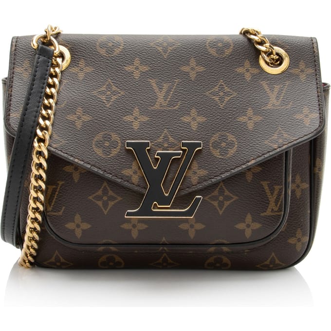 Louis Vuitton Monogram Canvas Passy schoudertas