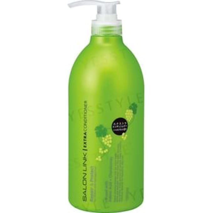 KUMANO COSME - Salon Link Extra Conditioner Chardonnay 1000ml