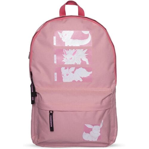 Difuzed Pokémon Rugtas-Eeveelutions Roze (Diversen) Nieuw