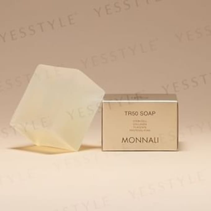 MONNALI - Gold Series TR50 Soap 120g
