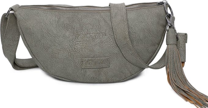 Fritzi aus Preußen Schoudertas Radix Lipstick03 Crossbody Jungle Groene