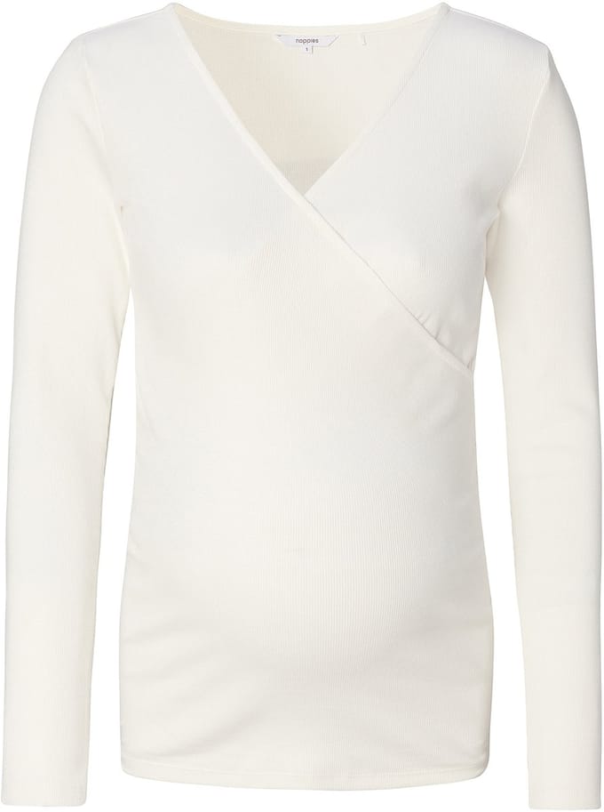 Noppies T-shirt Sara Zwangerschap - Maat S