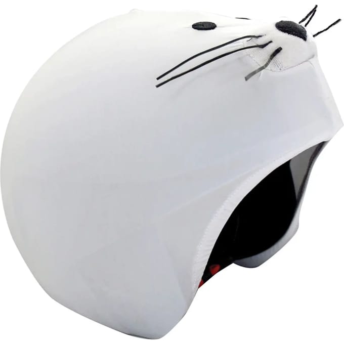 Coolcasc Helm Cover Animals Zeehond