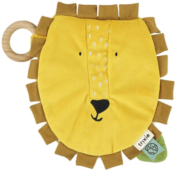 * Trixie Voelboek - Mr. Lion