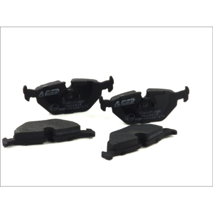 Remblokset ABE C2B006, achter