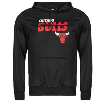 Capuchon sweaters New Era NBA ESSENTIALS HOODIE CHICAGO BULLS
