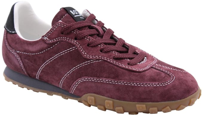 Boax Studio - Schoenen - Rood - Vrouwen - Maat 38 -