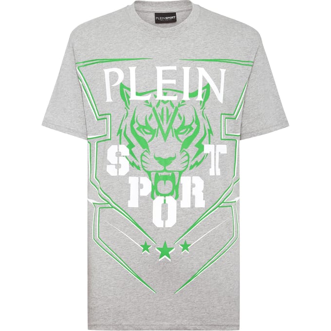 T-Shirt Ronde Hals Tiger