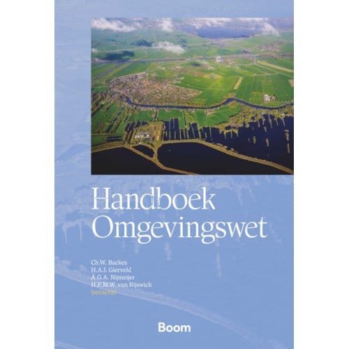 Handboek Omgevingswet