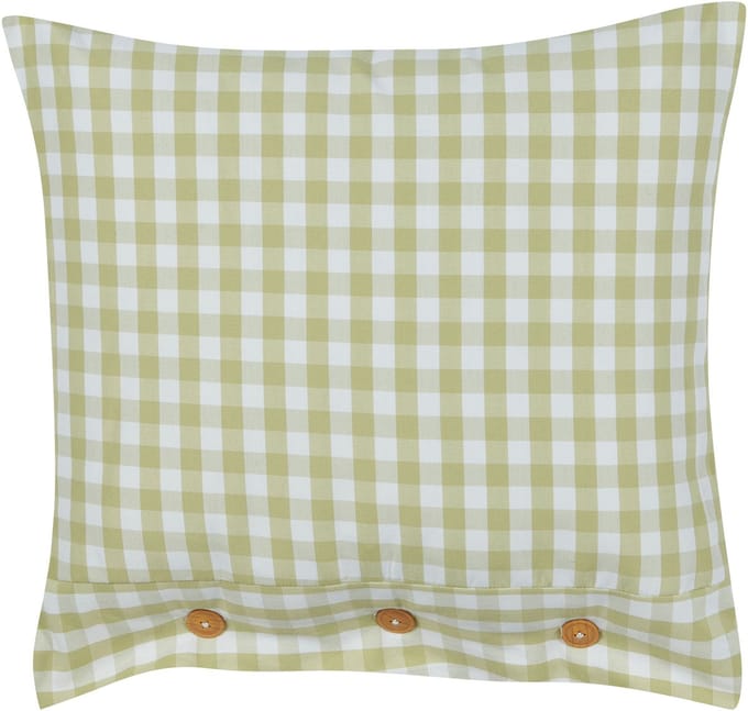 TALYA - Sierkussen - Olijfgroen - 45 x 45 cm - Polyester