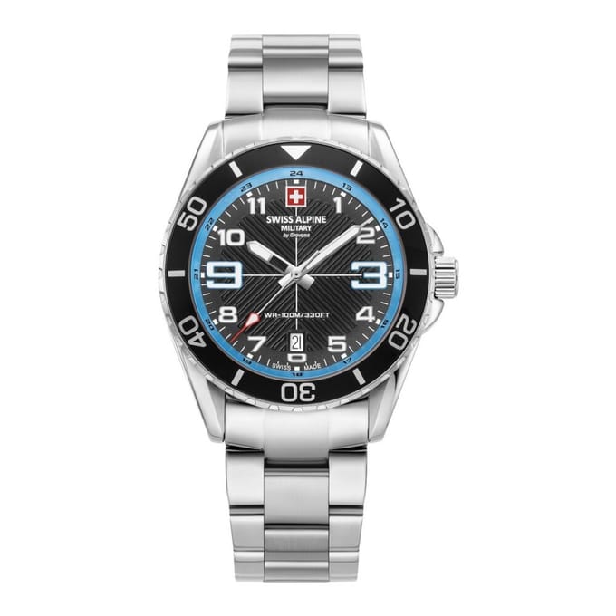Swiss Alpine Military Raptor SAM7029.1131 mannen horloge