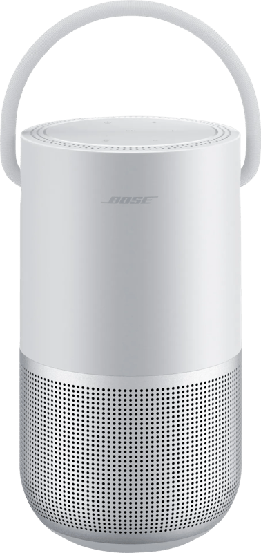 Bose Home Speaker - Draadloze speaker - Zilver