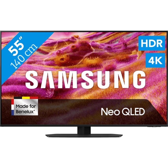 Samsung 55" Neo QLED QN90F 4K (2025)