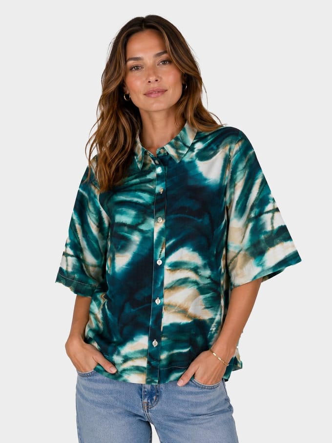 Blouse Botanique