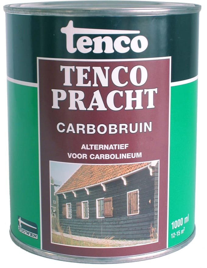 Tenco Tencopracht - Carbobruin - 5 l