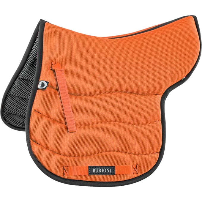 Voerblad voor gevormde paardenrug Burioni Ttech Sympa